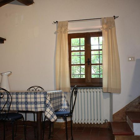 Villa La Nussa Capolona Zewnętrze zdjęcie
